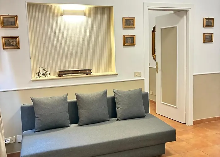 La Maison Trastevere דירה