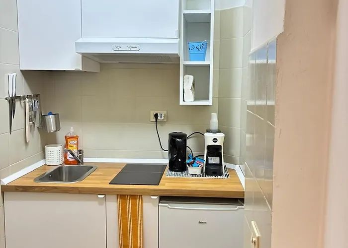 דירה La Maison Trastevere *