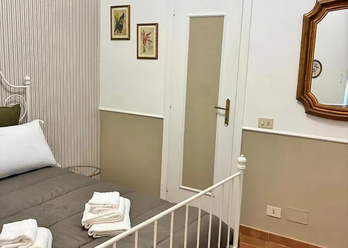 דירה La Maison Trastevere *