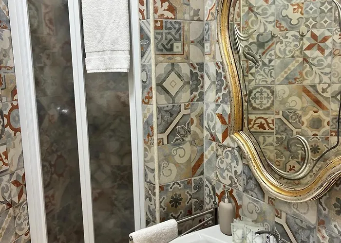 La Maison Trastevere דירה