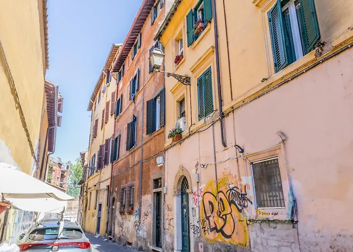 La Maison Trastevere * רומא